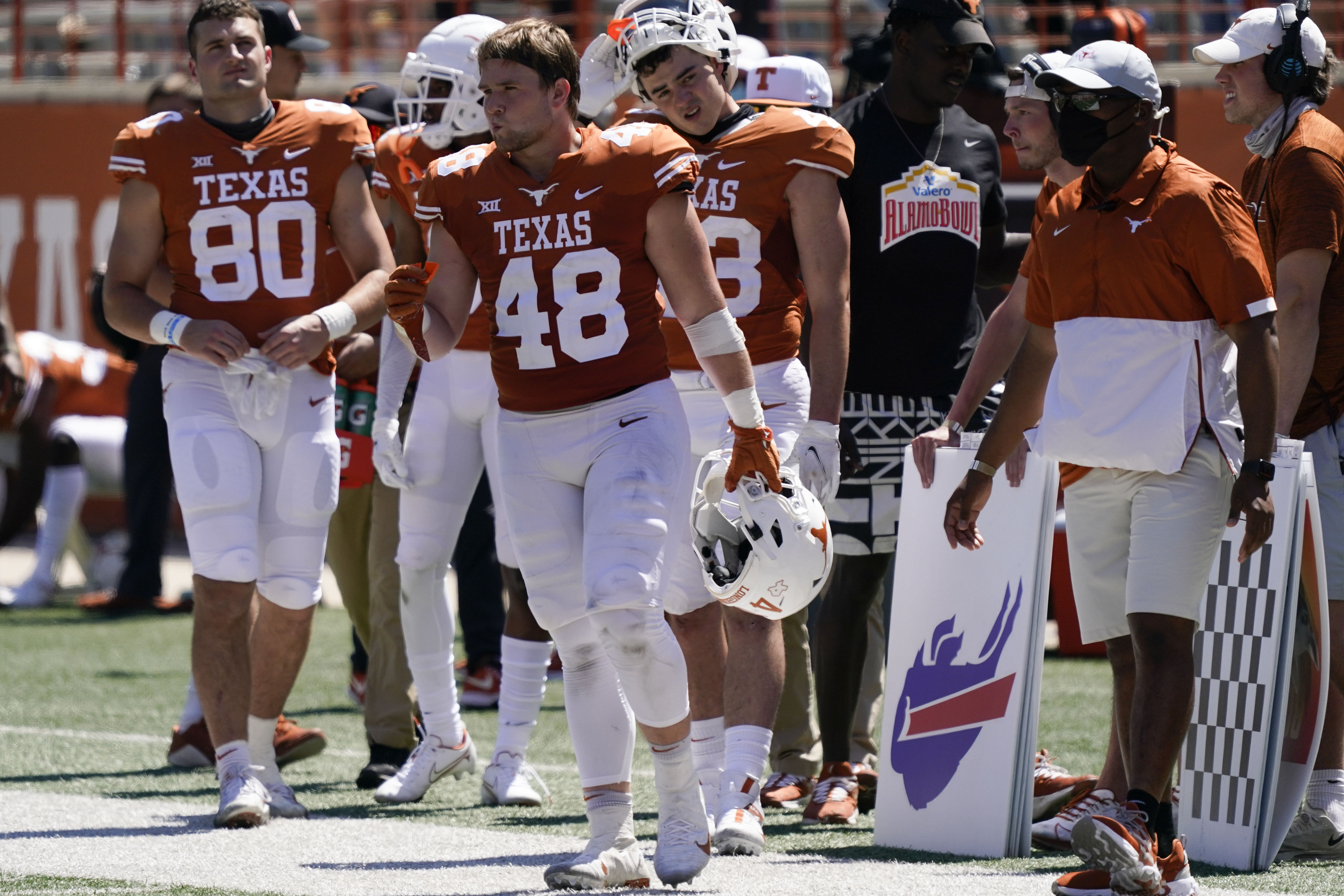 NCAA Football: Texas Spring Game - Source: Imagn