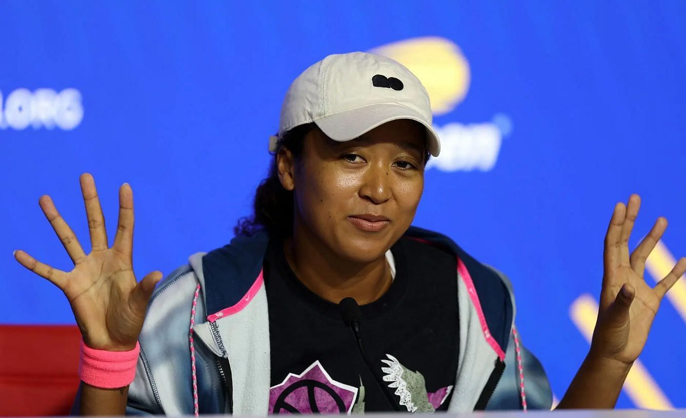 Naomi Osaka