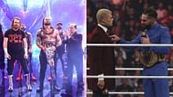 "The Bloodline will pay for their crimes" - Major WWE star issues a warning; mocks Cody Rhodes and Seth Rollins