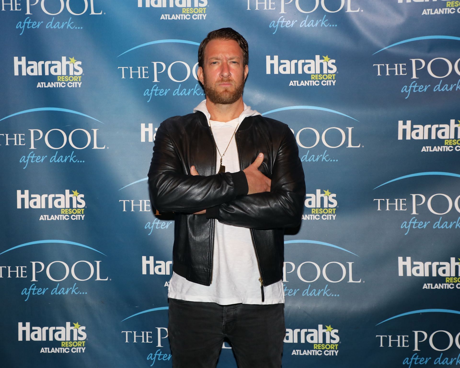 Dave Portnoy Hosts The Pool After Dark - Source: Getty