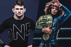 “Kade’s a match I've never had” - Dante Leon wants to secure a shot at lightweight submission grappling king Kade Ruotolo
