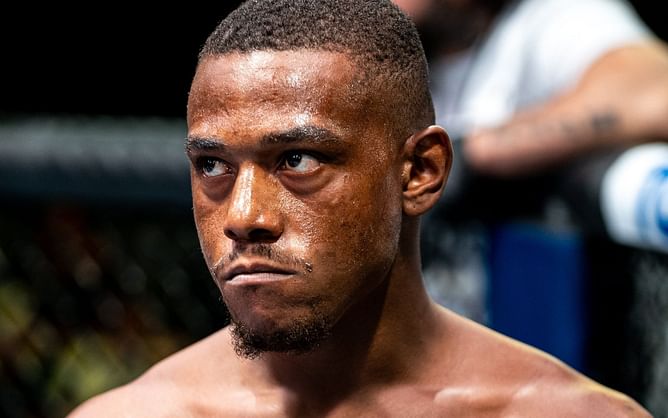 Jamahal Hill slams critics over family dispute allegations, reveals shocking details in fiery tweet