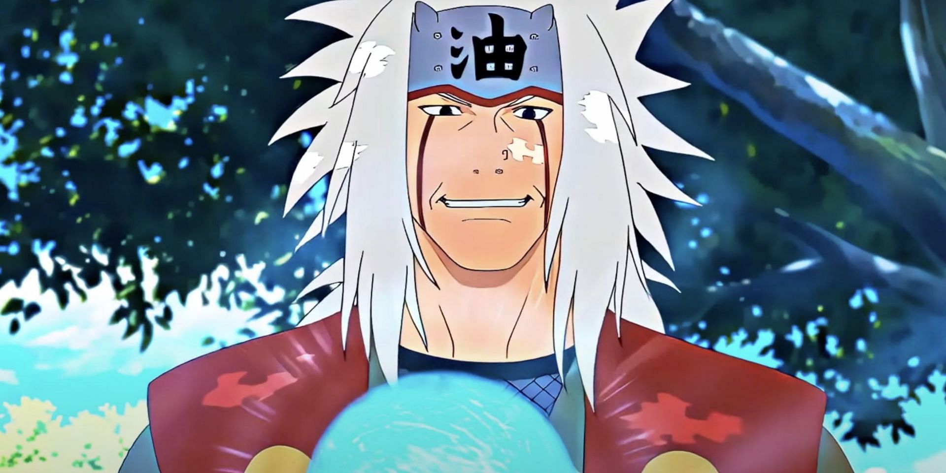 Jiraiya (Image via Studio Pierrot)