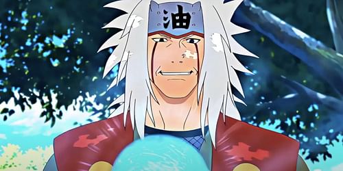 Jiraiya (Image via Studio Pierrot)