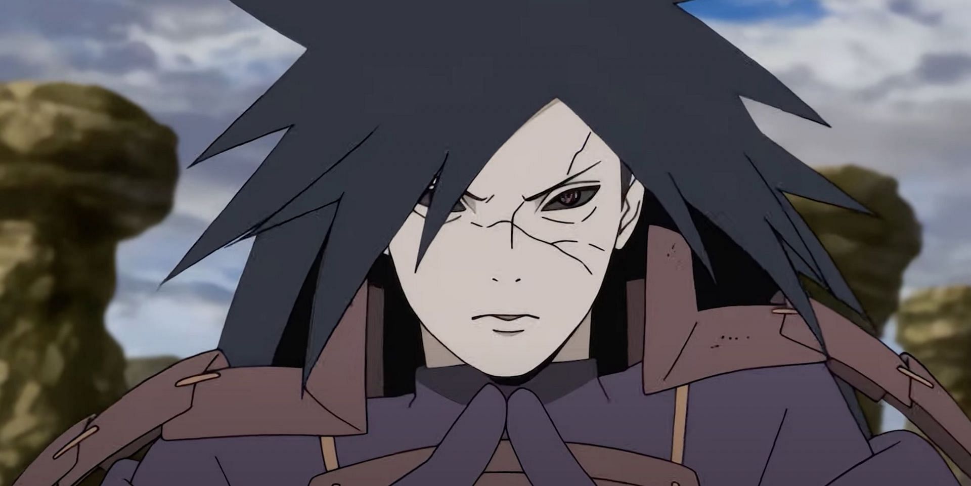 Madara Uchiha (Image via Studio Pierrot)