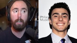 "If he went to Burger King": Asmongold reacts to UnitedHealthcare CEO shooting suspect getting arrested at a McDonald's