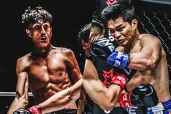 “A good chance to prove myself” - Rising star Nabil Anane excited to solidify his legitimacy by beating former champ Petchtanong