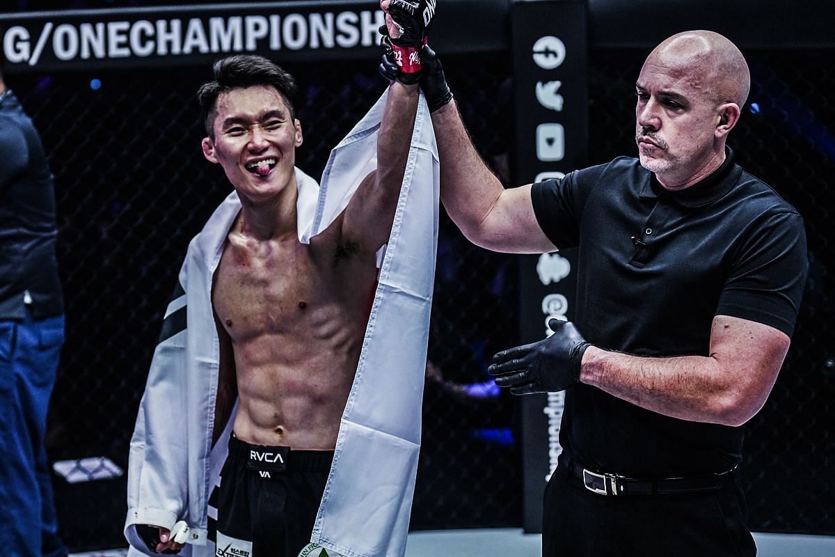 Image provided by ONE Championship