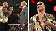 3 things that will happen if The Rock wins the Undisputed WWE Championship from Cody Rhodes