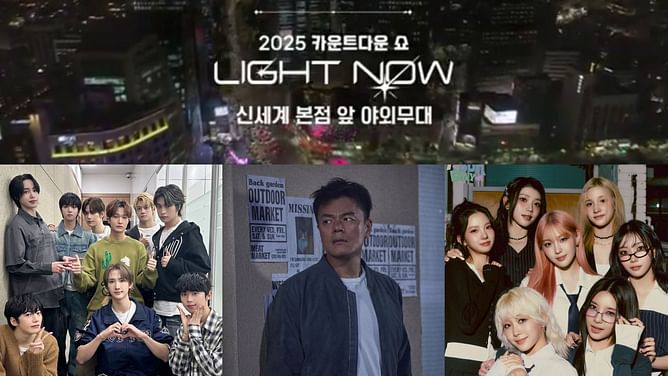 Where to watch the KBS' 2025 Countdown Show: LIGHT NOW— complete lineup, venue, and all you need to know