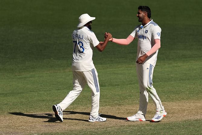 "Bowling attack suddenly looked average" - Former India cricketer after Australia registers 10 wicket win in BGT 2024-25 2nd Test