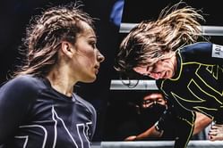 “I can only control what I can control” - Danielle Kelly has moved past razor-close loss to Mayssa Bastos in first encounter