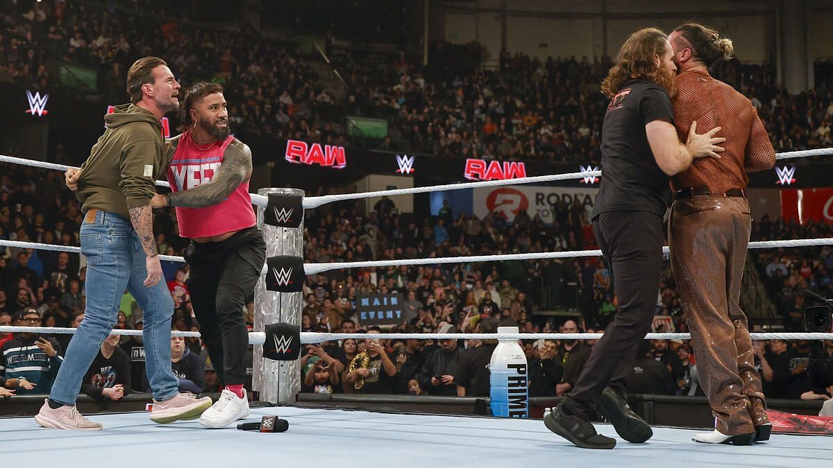 WWE