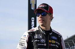 Brad Keselowski throws his hat in the ring for championship finale locations after NASCAR COO's public statement