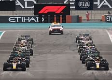 2024 F1 Abu Dhabi Grand Prix: What is the weather forecast this weekend?