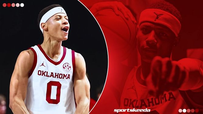 "Living in the gym": Jeremiah Fears on staying ready for 2025 NBA draft, following in Trae Young's footsteps and more (Exclusive)