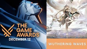 Wuthering Waves nominated in two categories at The Game Awards 2024