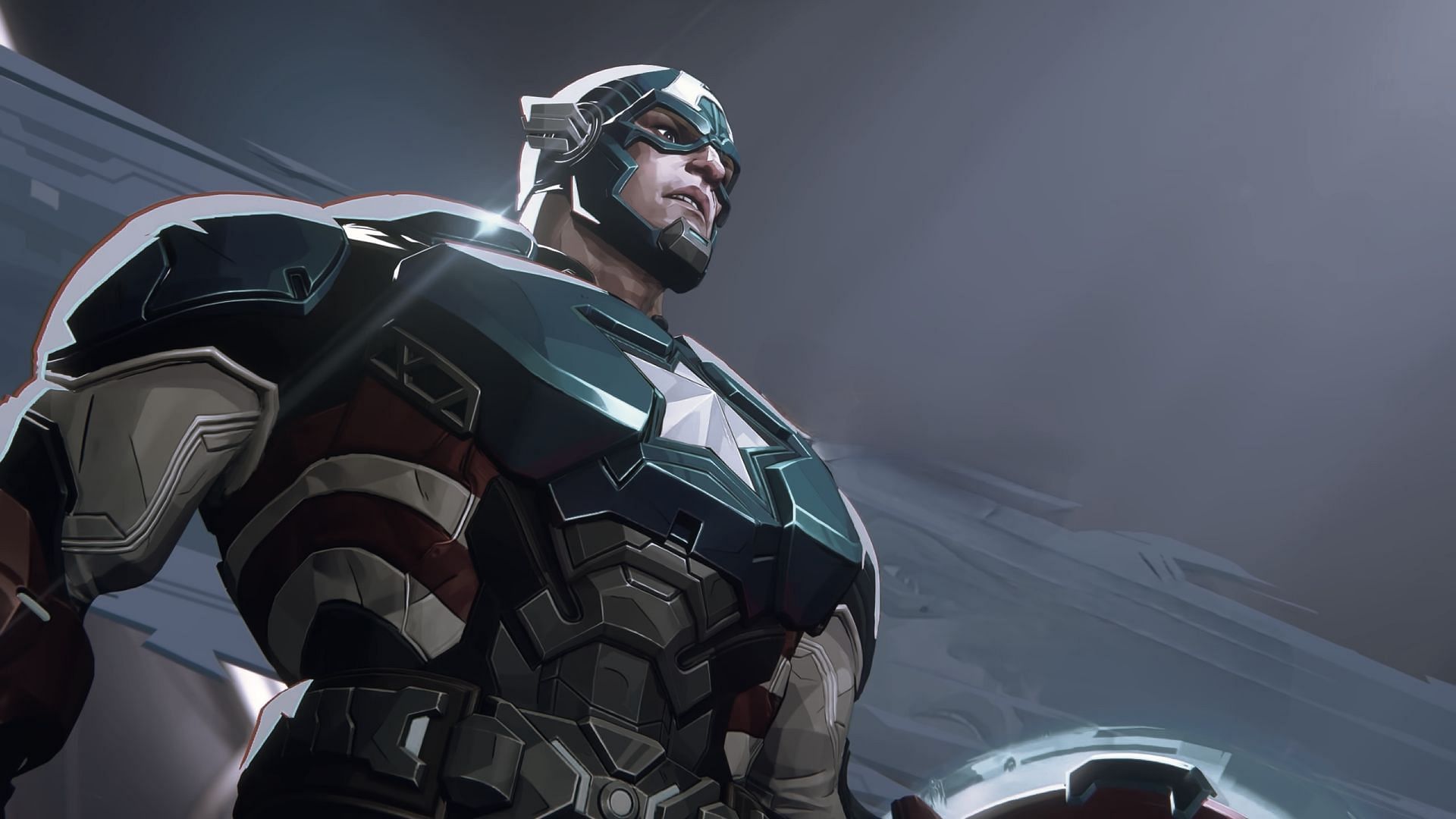 Ranking all available skins of Captain America in the game (Image via NetEase Games) (Image via NetEase Games)