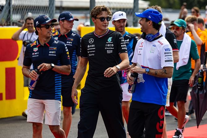 Ranked: Outgoing 2024 F1 drivers (feat. Sergio Perez) who could make a return to the sport from worst to best