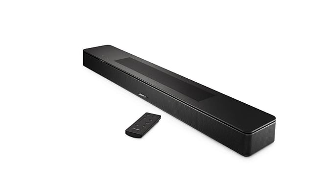 Bose Smart Soundbar 550 available at the lowest price during the Holiday Sale 2024