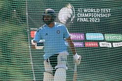 [Watch] “Kahan se lau?” - Rohit Sharma angered by fan repeatedly asking for Shubman Gill ahead of BGT 2024-25 4th Test