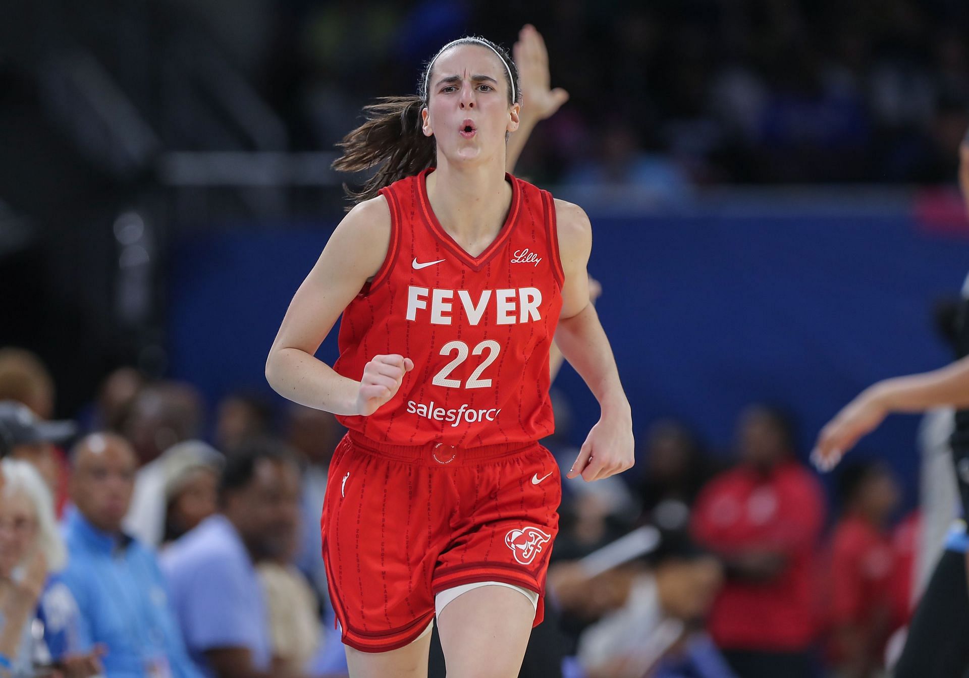 WNBA: AUG 30 Indiana Fever at Chicago Sky - Source: Getty