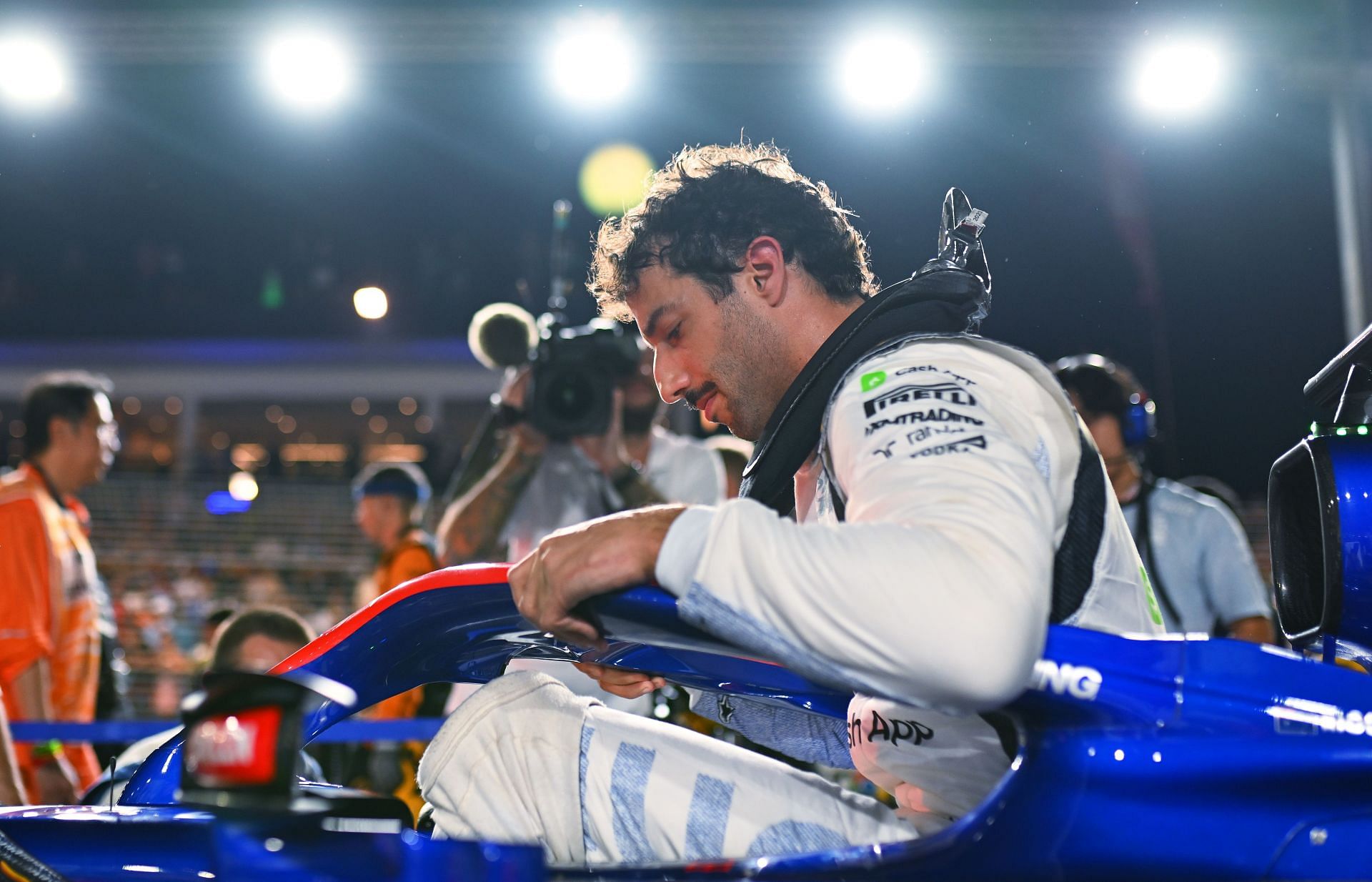 F1 Grand Prix Of Singapore - Source: Getty