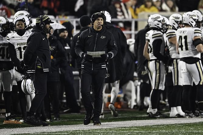 Purdue football coaching search: Top 5 potential Ryan Walters replacements if he leaves the program