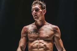 “We’ve built a community” - Nico Carrillo happy to share everything he’s learned about Muay Thai to next generation