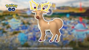 How to solo defeat Stantler in Pokemon GO 3-star raids