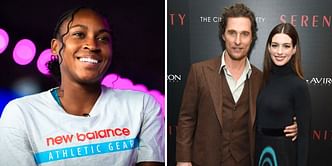 Coco Gauff gives her verdict on Oscar-winning film 'Interstellar' after watching Anne Hathaway & Matthew McConaughey's blockbuster for the first time