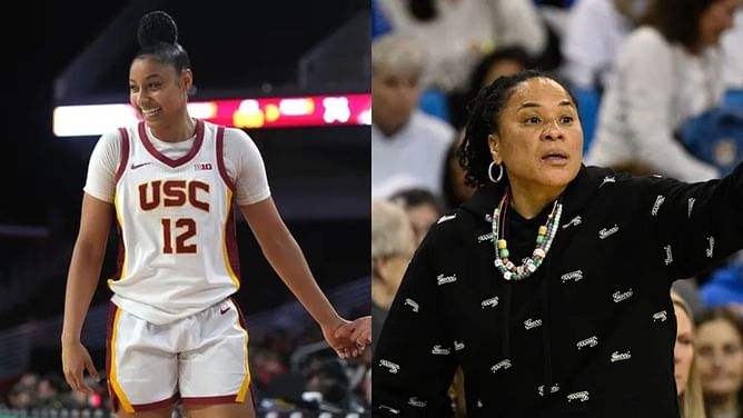 USC's JuJu Watkins joins $12 million worth Dawn Staley, QB Caleb Williams as latest investors in the Unrivaled