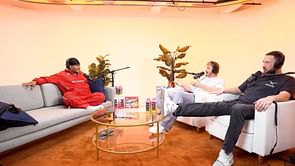 Fanum refuses to answer Logan Paul's question about AMP equity split among members