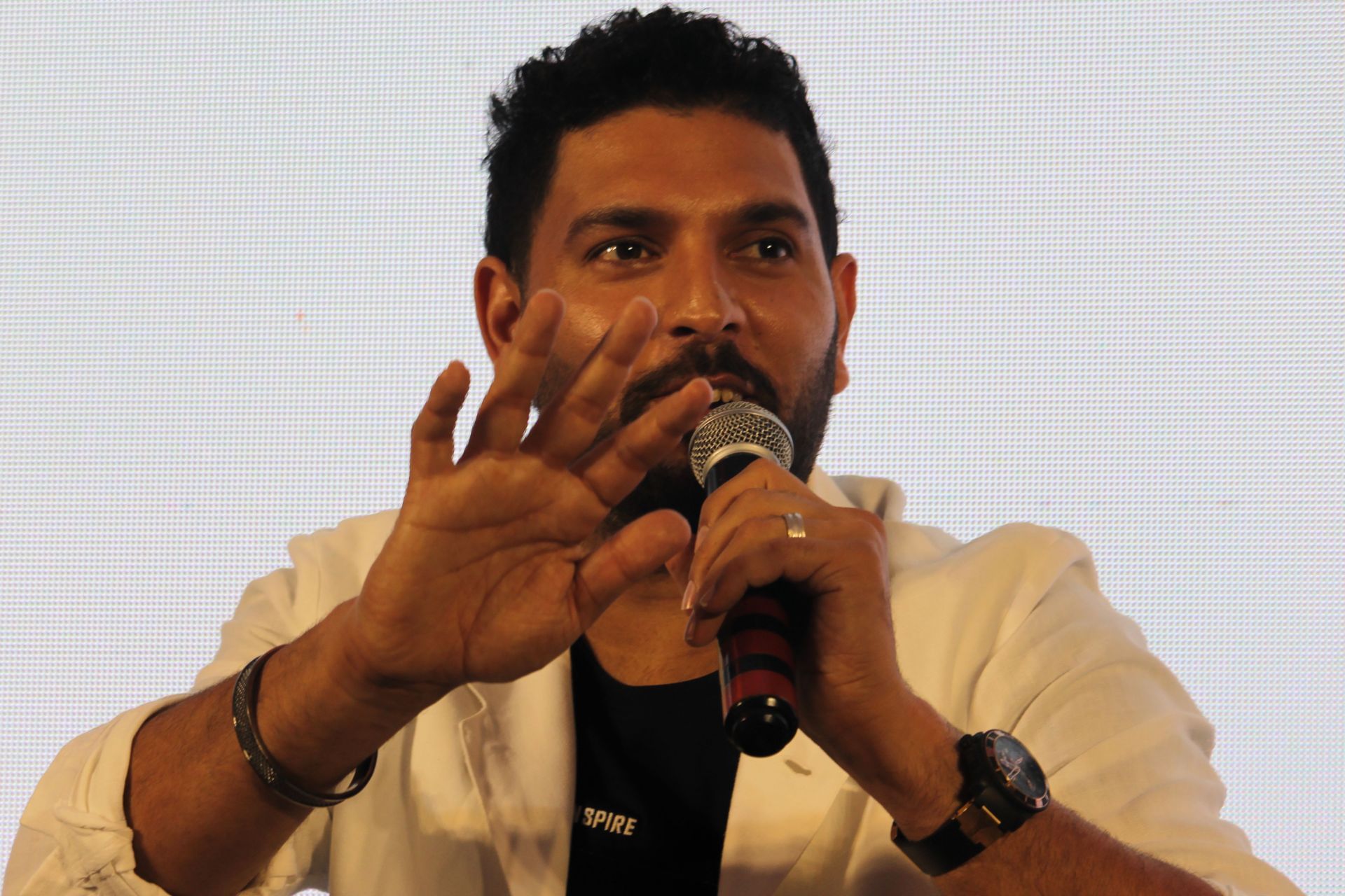 Indian Cricketer Yuvraj Singh Announces Retirement - Source: Getty