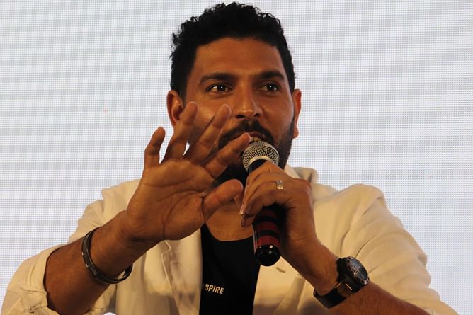 “Champion was born many moons ago this day” - Cricket fraternity wishes Yuvraj Singh on his 43rd birthday