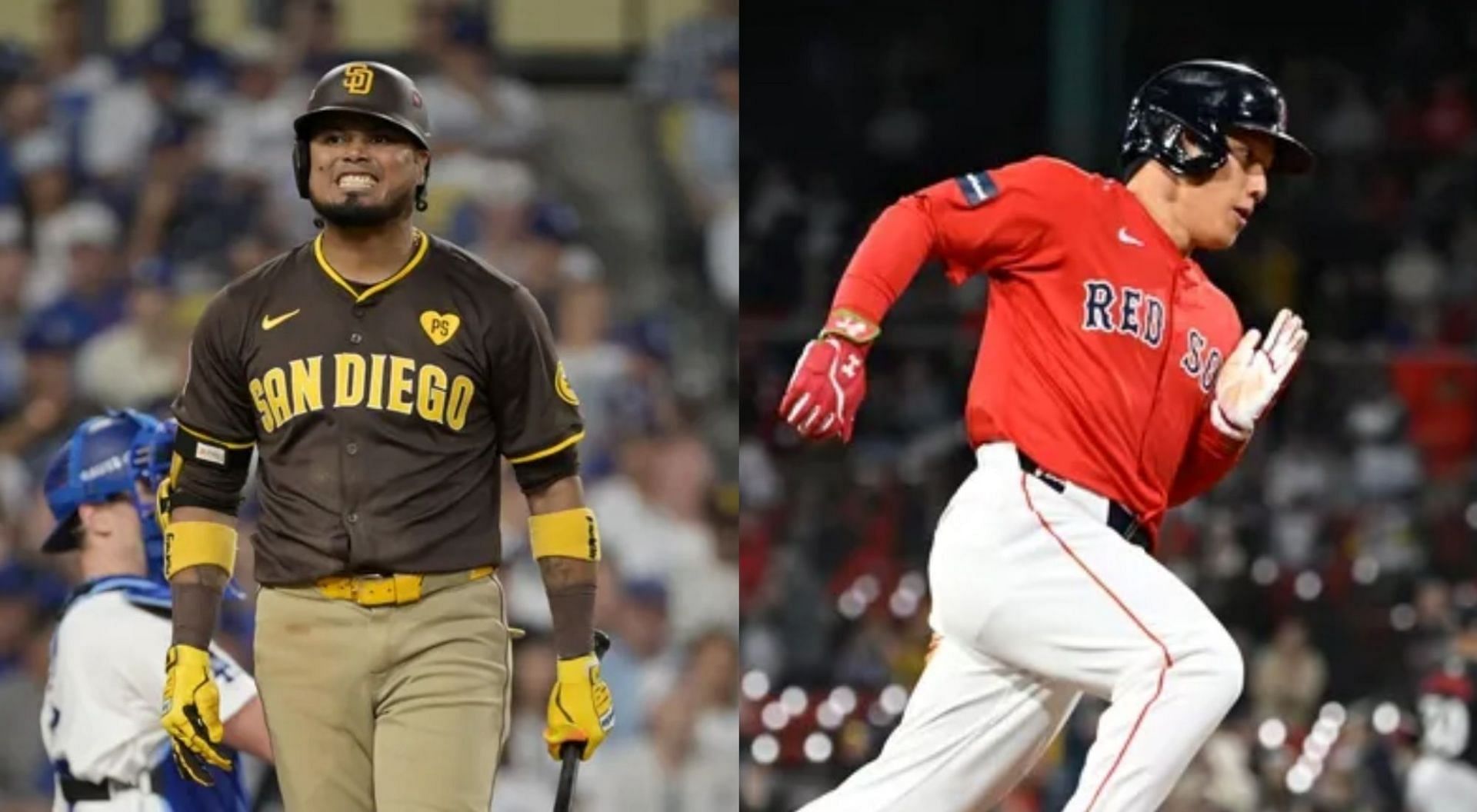 4 players Mets could trade for to upgrade their DH spot ft. Luis Arraez from Padres, Masataka Yoshida from Red Sox