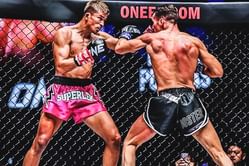 FREE FULL FIGHT: Superlek captures his first piece of ONE Championship gold in grind-out battle against Daniel Puertas