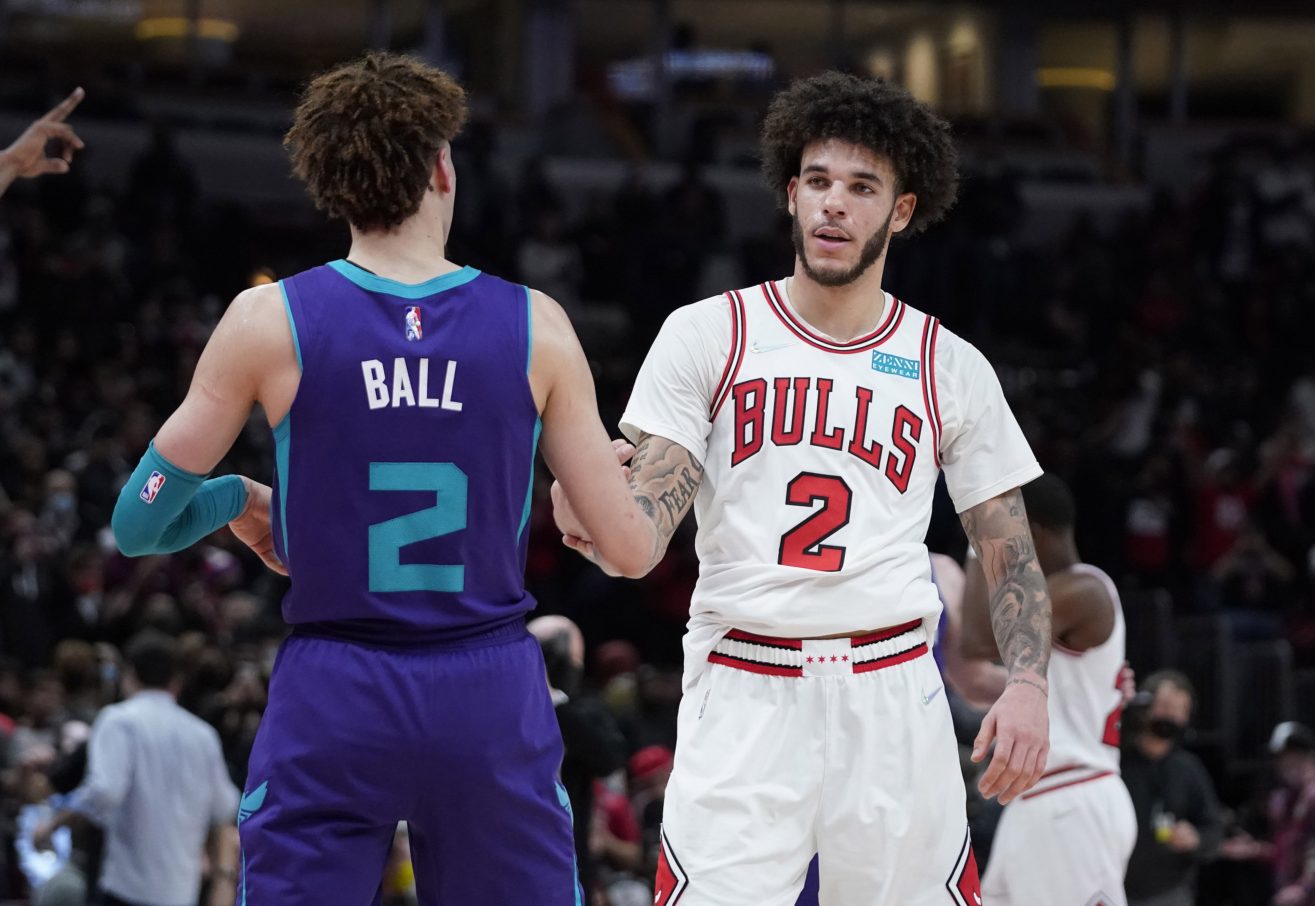 NBA: Charlotte Hornets at Chicago Bulls - Source: Imagn