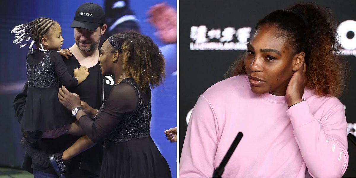 Serena Williams shares brutally honest look into her Monday (Image source - GETTY)