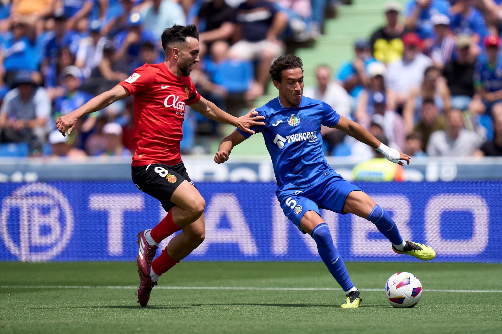 Getafe CF v RCD Mallorca - LaLiga EA Sports - Source: Getty