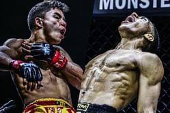 "It's going to be a new version of me" - Johan Ghazali vows to showcase evolution vs Johan Estupinan at ONE 170