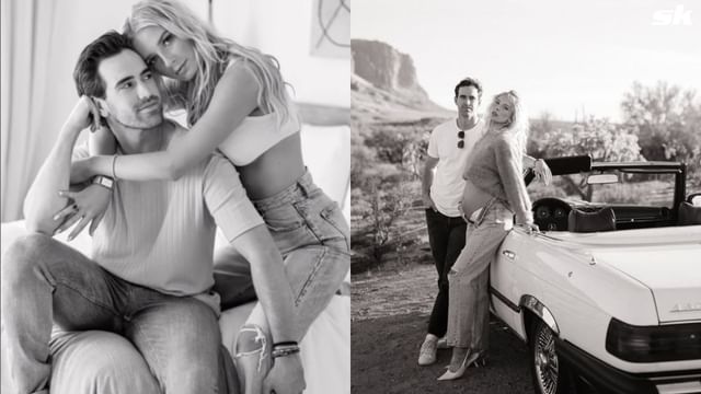 Shane Bieber's wife Kara reveals decision to stay in Arizona during  pregnancy before reuniting with Guardians pitcher & moving to Cleveland as  family