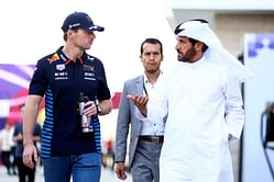 FIA president pulls back the curtain on what he told Max Verstappen after he was given community service as a penalty for swearing