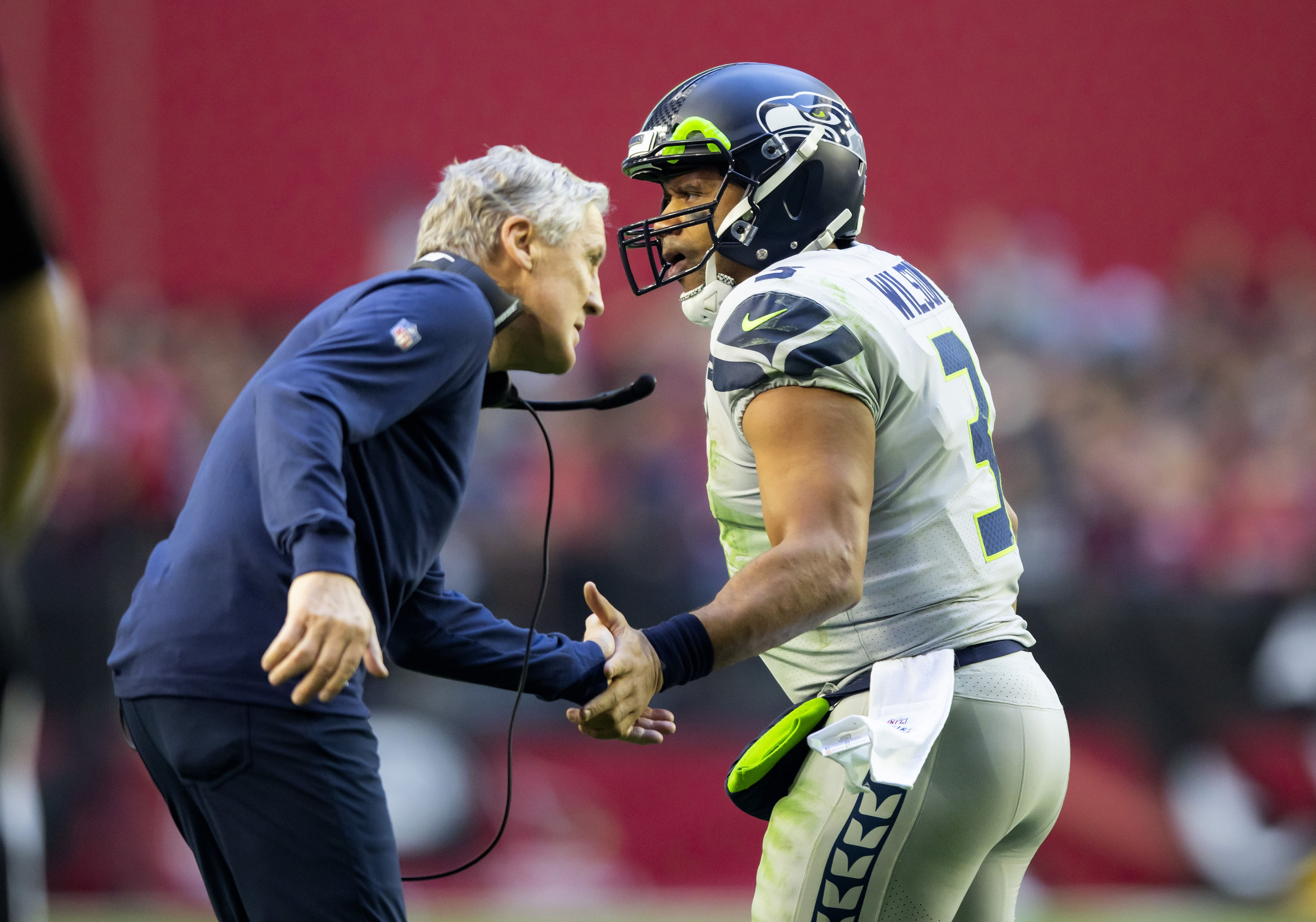 NFL: Seattle Seahawks at Arizona Cardinals - Source: Imagn