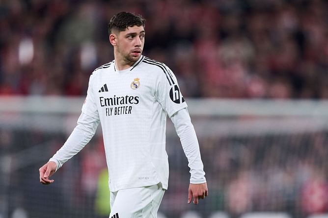 "Not used to going through these moments" - Real Madrid star Federico Valverde speaks up on Los Blancos' struggles ahead of UCL clash against Atalanta