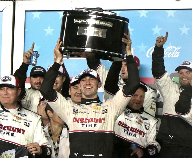 Has a rookie ever won the iconic Daytona 500 race? All you need to know