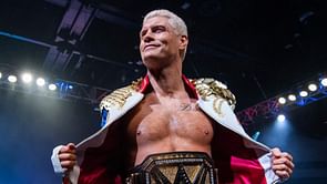 Cody Rhodes says WWE legend's autograph is one that he values most