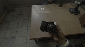 How to unlock the camera in Indiana Jones and the Great Circle