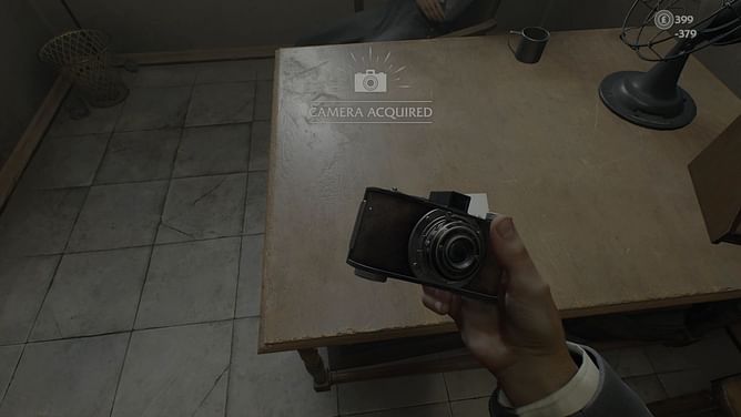 How to unlock the camera in Indiana Jones and the Great Circle