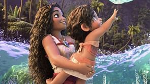 Xenotoon releases Disney-approved Moana 2 anime shorts